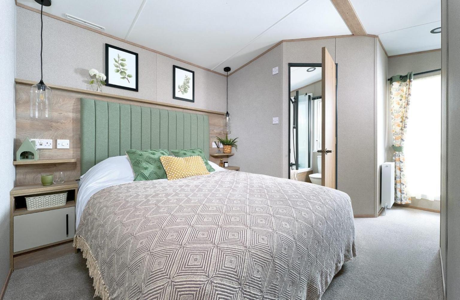 Emma'S Oasis 2-Bedroom Caravan At Durdle Door Sleeps 4 西拉尔沃思 外观 照片